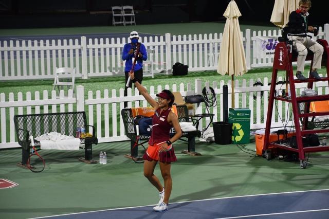 开云体育-王雅繁从ITF直接打回大满贯 开启职业生涯下半场？