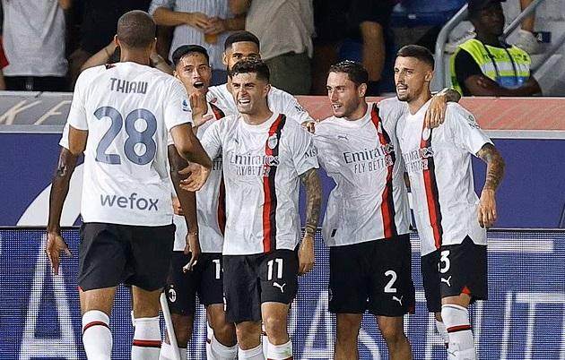 注册领彩金-梁熙明：AC米兰赢了，有些球迷不高兴了