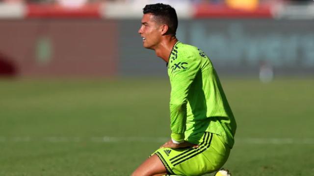 kaiyun 官网-古力特：C罗后悔回曼联 当年炒掉穆里尼奥不应该